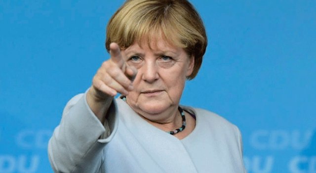 Angela Merkel&#039;den çağrı: Durdurun