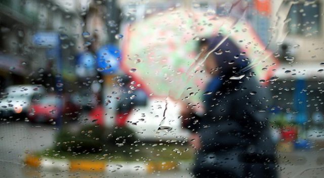 Ankara, Eskişehir ve Kütahya&#039;da kuvvetli yağış bekleniyor