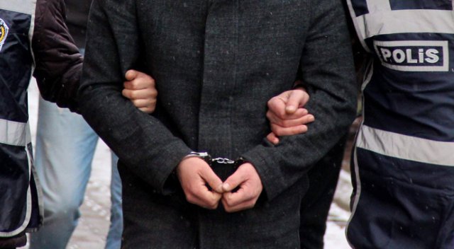 Antalya’da FETÖ/PDY’den 21 kişi tutuklandı