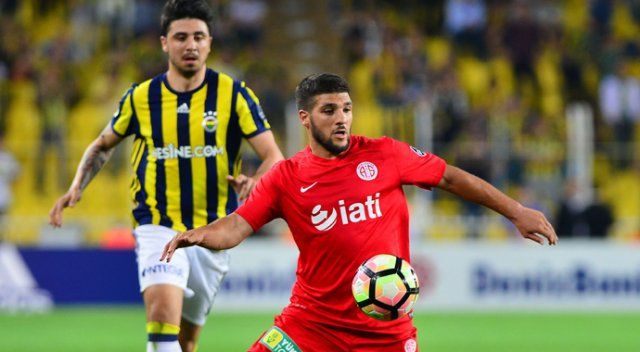 Antalyaspor’da 2 oyuncu cezalı