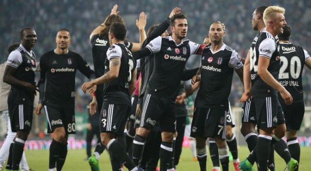 Başakşehir&#039;den Beşiktaş paylaşımı