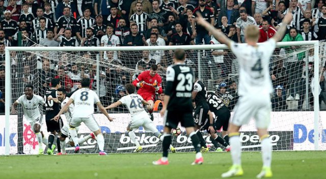 Beşiktaş, 2 haftada avantaj yitirdi