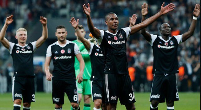 Beşiktaş&#039;ın Şampiyonlar Ligi&#039;nde muhtemel rakipleri belli oldu