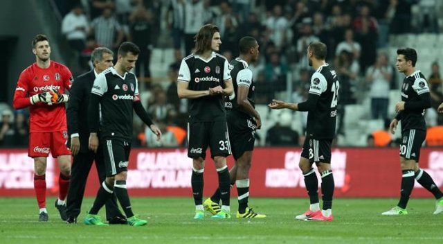 Beşiktaş zor maçlardan galibiyet çıkaramıyor