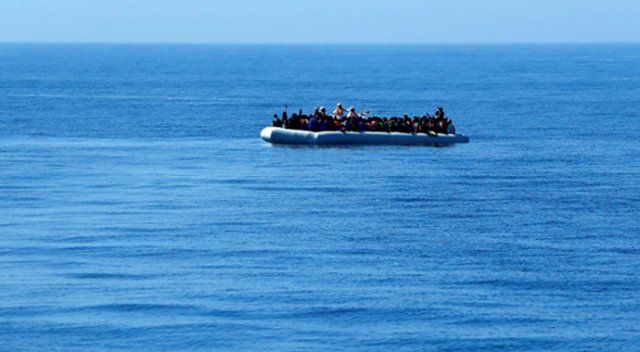 Bir facia daha! İki tekne battı, 250 göçmen kayıp