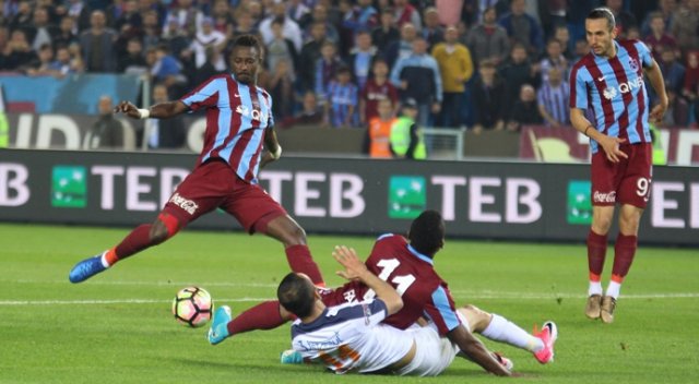 Bir sezon, iki farklı Trabzonspor