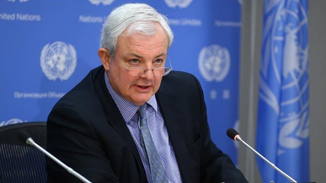 BM: Rejim ızdırabı savaş taktiği olarak kullanıyor