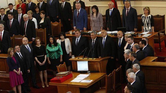 Bulgaristan&#039;da yeni hükümet göreve başladı
