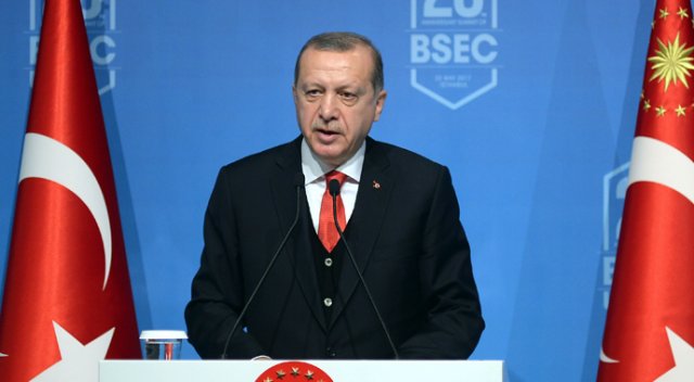 Cumhurbaşkanı Erdoğan Belçika&#039;ya gidecek