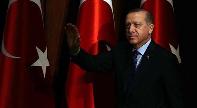 Cumhurbaşkanı Erdoğan&#039;dan anlamlı paylaşım