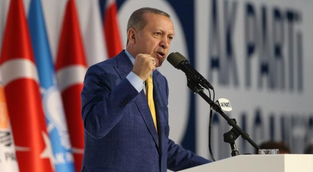 Cumhurbaşkanı Erdoğan&#039;dan flaş OHAL açıklaması