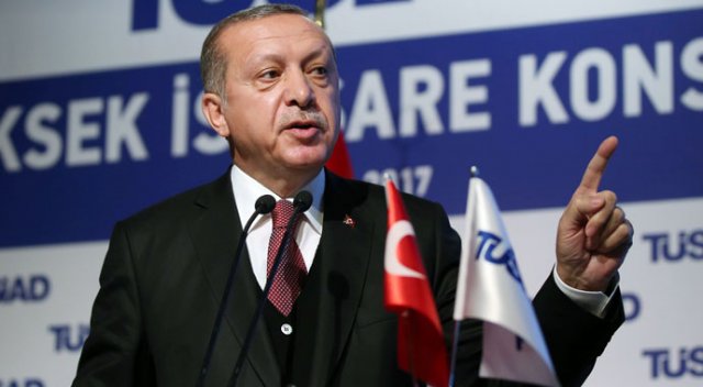 Cumhurbaşkanı Erdoğan&#039;dan istihdam seferberliği yorumu