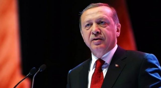 Erdoğan: Dost ülkelerde halkına hizmet eden yöneticiler istiyoruz
