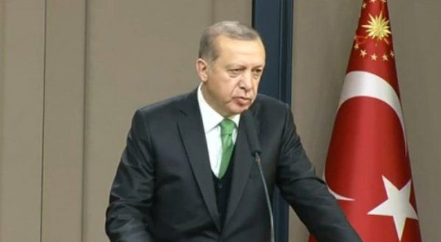 Cumhurbaşkanı Erdoğan: Kabine revizyonu gündemde değil