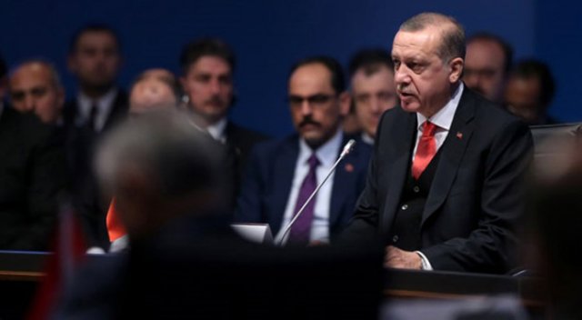 Cumhurbaşkanı Erdoğan tüm programını iptal etti