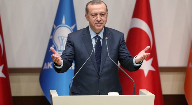 Cumhurbaşkanı Erdoğan: Yuvama döndüm