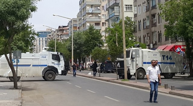 Diyarbakır’da ’1 Mayıs’ önlemleri
