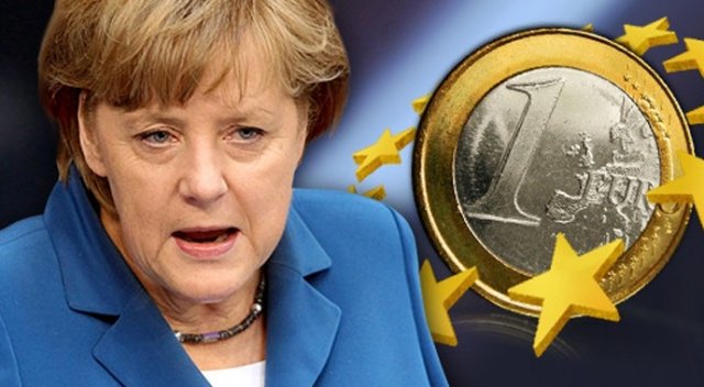 Dövizde &#039;Merkel&#039; gazı! 6 ayın zirvesine çıktı