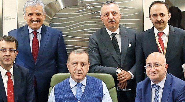 Erdoğan’dan net mesaj: YPG krizi Beyaz  Saray’da çözülecek