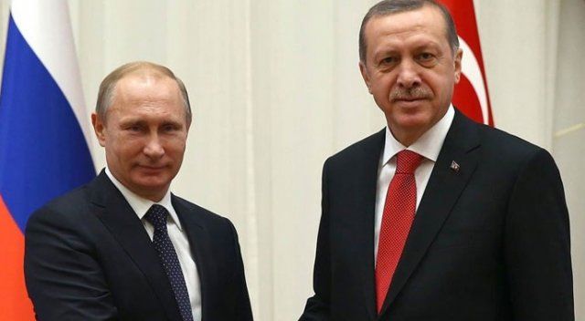 Erdoğan ile görüşen Putin&#039;den kritik açıklama