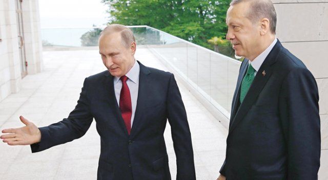 Erdoğan: Putin kürt devletine soğuk