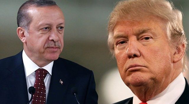 Erdoğan- Trump görüşmesi öncesi flaş gelişme