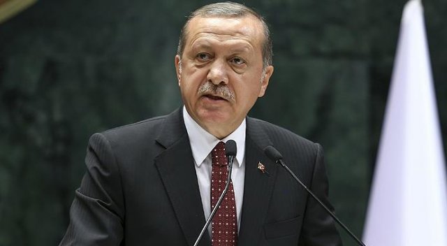 Erdoğan: Yüzde 100 yerli otomobilimizi TOBB içerisinden çıkartalım