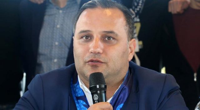 Erzurumspor Başkanı Ali Demirhan istifa etti
