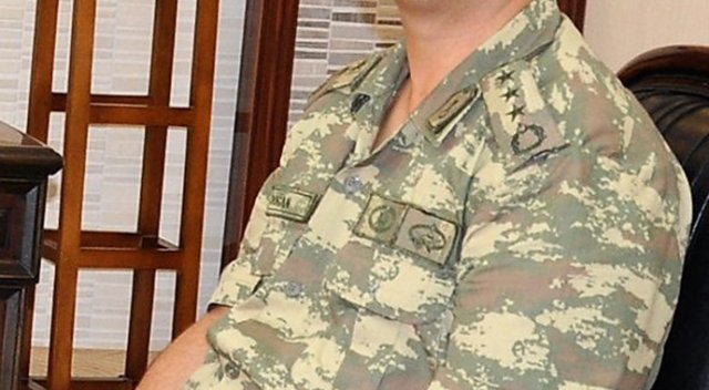 Eski il jandarma komutanı FETÖ’den gözaltında