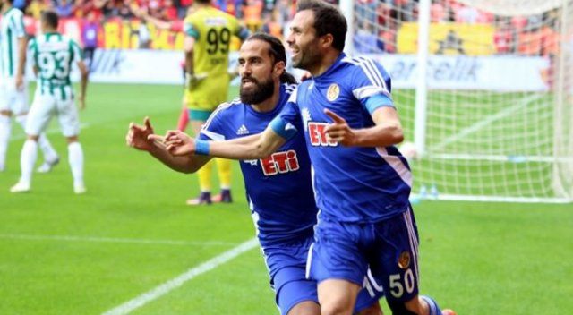 Eskişehirspor finale adını yazdırdı