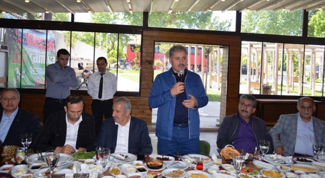 Evkur Yeni Malatyaspor’da birlik beraberliği kahvaltısı