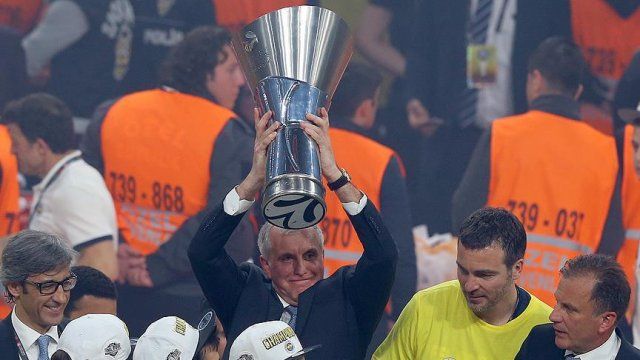 Fenerbahçe&#039;nin Euroleague kupası anıtlaştırılacak