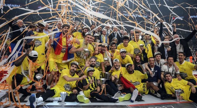 Fenerbahçe&#039;nin şampiyonluğu Avrupa basınında