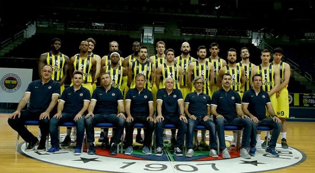 Fenerbahçe tecrübesine güveniyor