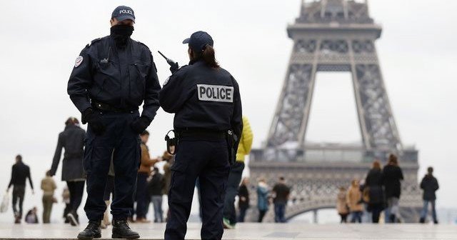 Fransa’da terör saldırısı hazırlığındaki 5 kişi gözaltına alındı