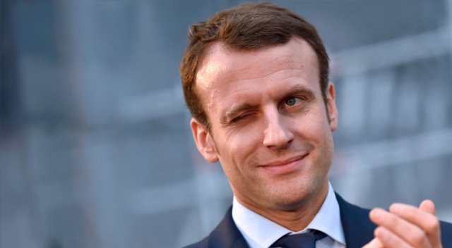 Fransa&#039;da yeni Cumhurbaşkanı belli oldu