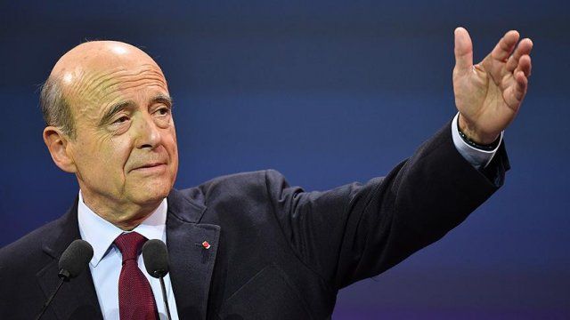 Fransızların başbakan tercihi Juppe