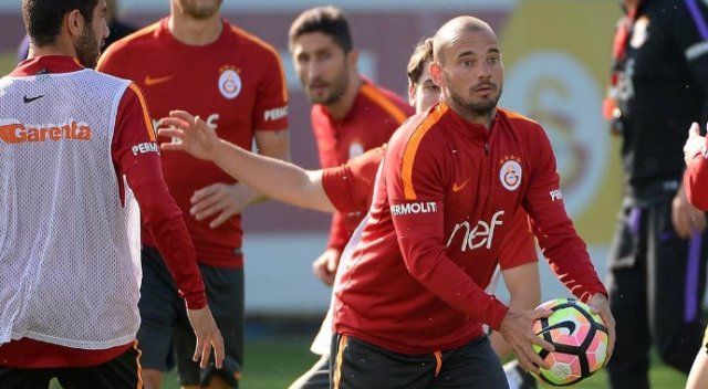 Galatasaray’ın Alanyaspor mesaisi devam ediyor