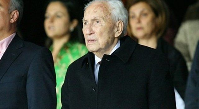 Galatasaray&#039;ın efsane başkanı hayatını kaybetti