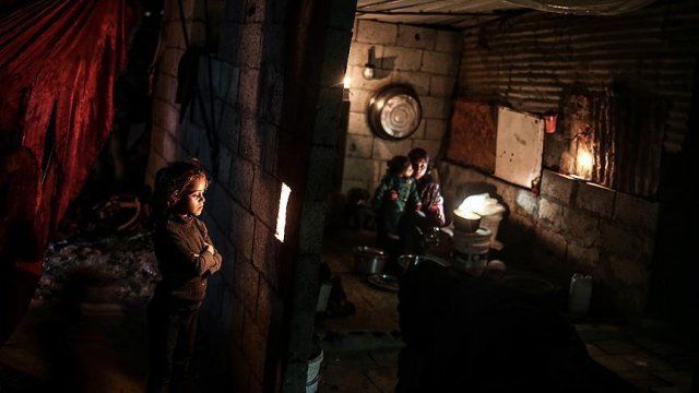 Gazze&#039;deki elektrik krizi nedeniyle gıda fabrikaları kapanabilir