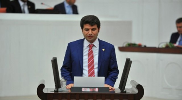 HDP&#039;li milletvekili gözaltına alındı