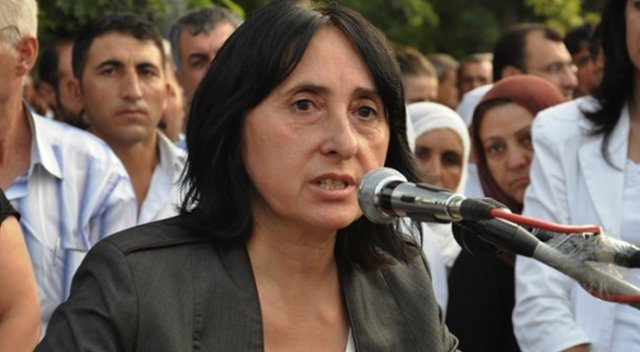 HDP&#039;li Nursel Aydoğan&#039;ın milletvekilliği düşürüldü
