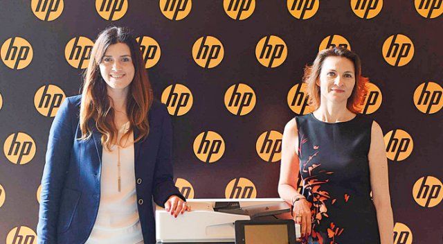 HP, yeni nesil yazıcılarını Türkiye’de satışa çıkardı