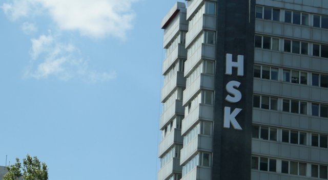 HSK&#039;nın adı tabela ile kesinleşti