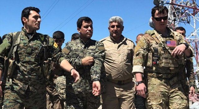 İngiliz gazeteci: ABD, YPG&#039;yi terk edecek