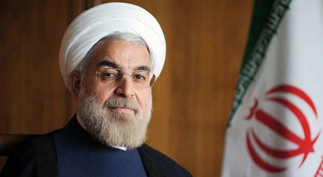 İran Cumhurbaşkanı Ruhani: Füze denemek için ABD&#039;den izin alacak değiliz