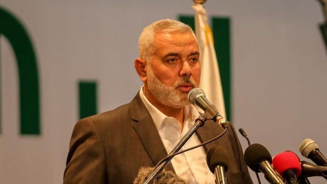 İran&#039;dan Hamas&#039;ın Siyasi Büro Başkanı seçilen Heniyye&#039;ye kutlama