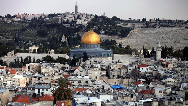 İsrail Doğu Kudüs&#039;ü Yahudileştirmeyi sürdürüyor