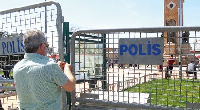 İstanbul’da 30 bin polis görevde
