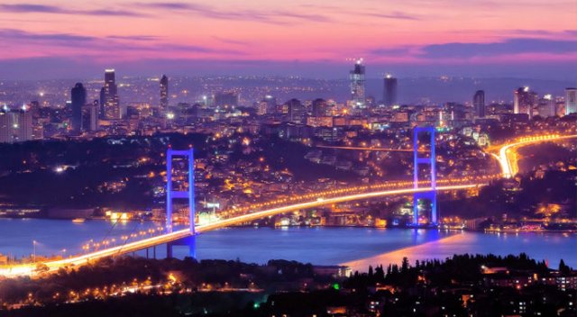 İstanbul dünyanın en akıllı şehirlerden biri olacak